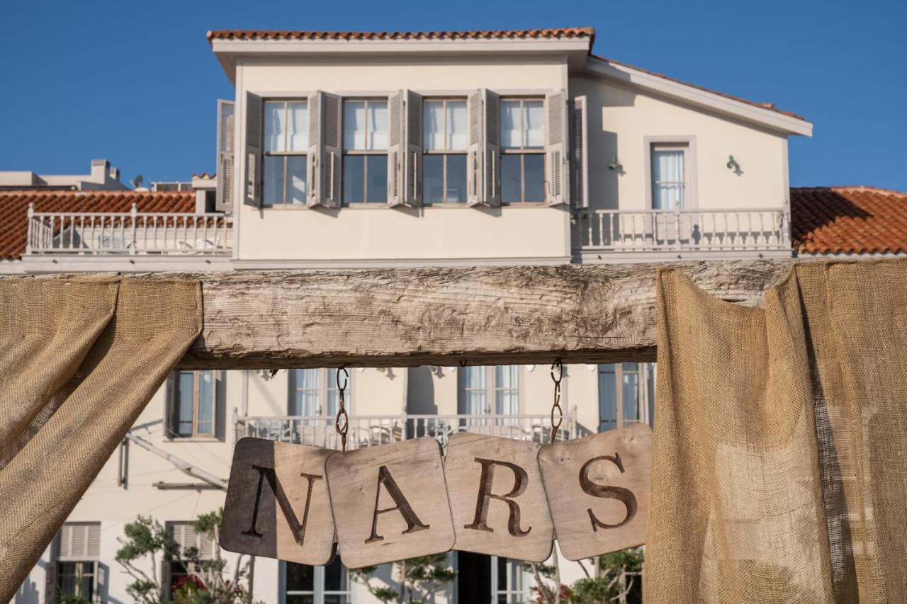 Nars Ilica Hotel Beach Adults Only 12Plus Çeşme Εξωτερικό φωτογραφία