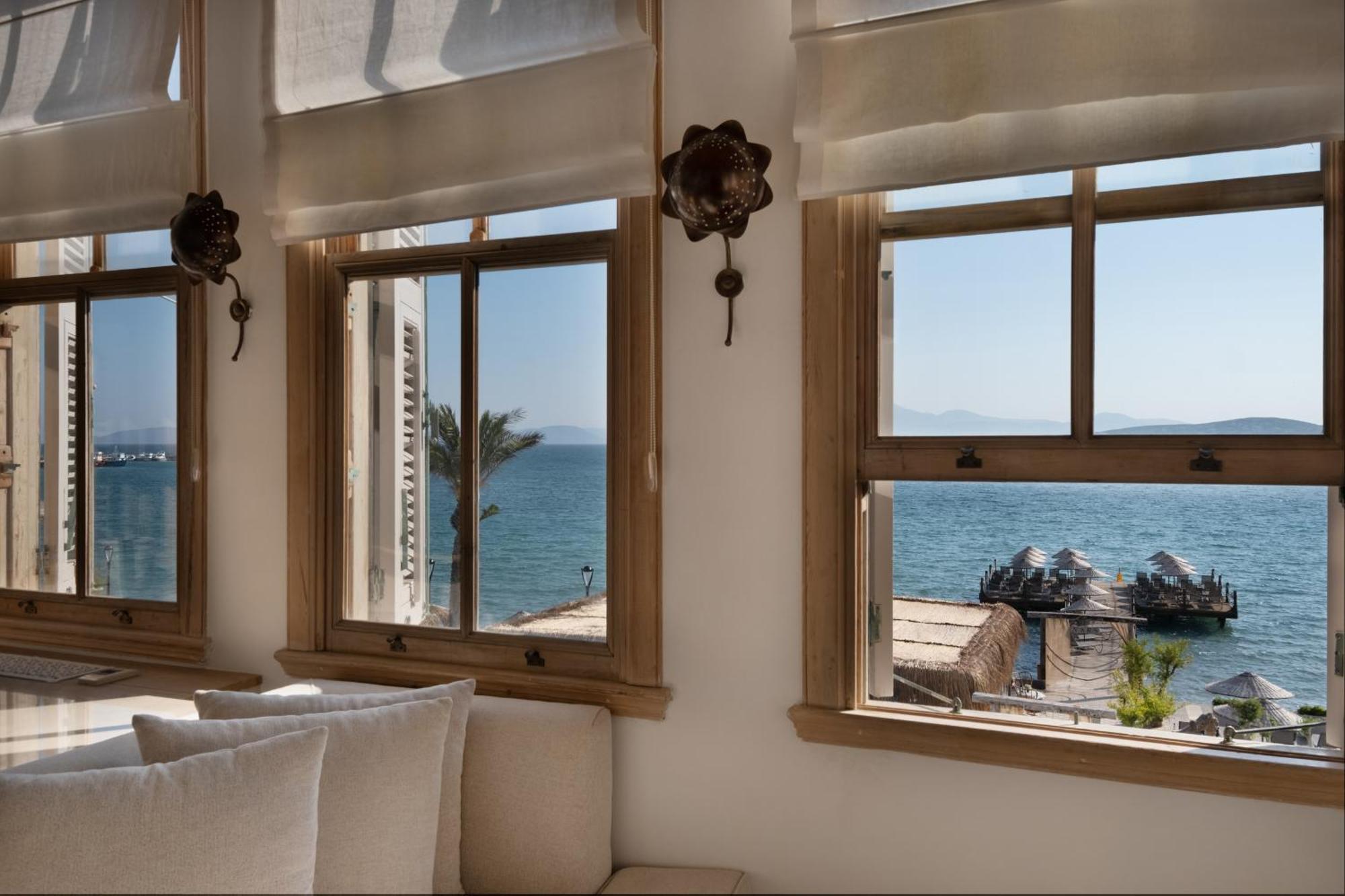 Nars Ilica Hotel Beach Adults Only 12Plus Çeşme Εξωτερικό φωτογραφία