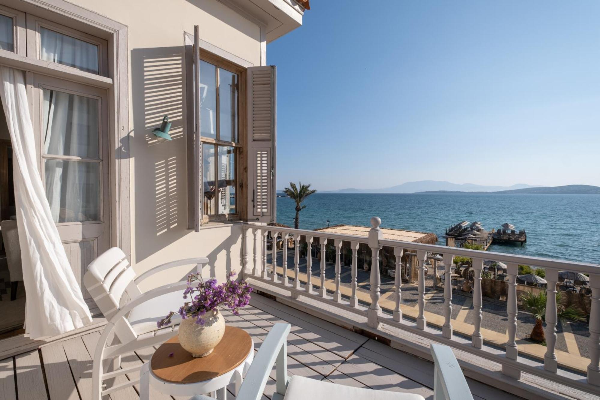 Nars Ilica Hotel Beach Adults Only 12Plus Çeşme Εξωτερικό φωτογραφία